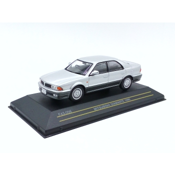 Mitsubishi Diamante 1990 silver - skala 1:43 - First43
